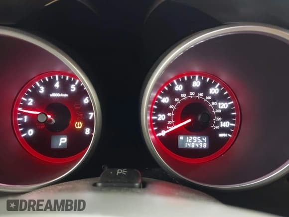 ✅ 2008 Subaru Tribeca Limited • VIN: 4S4WX92D184402720 • Lot: 43708265. Wystawiony na IAAI z przebiegiem 148 498 mil. Bezpłatny archiwum sprzedaży aukcyjnych z USA i szczegółowy raport historii pojazdu na DreamBid. Zdjęcie 7.