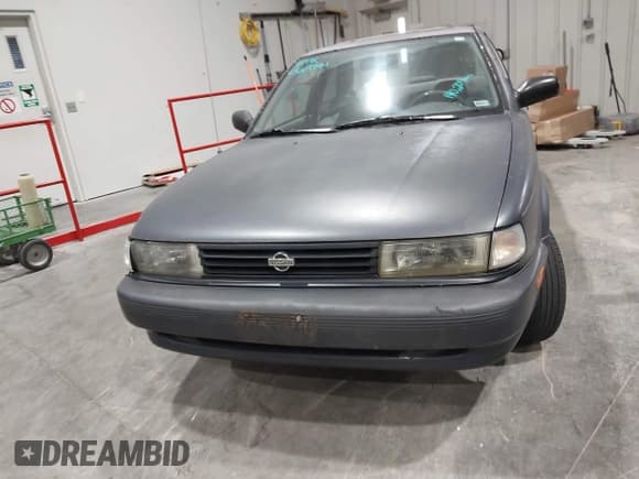 ✅ 1991 Nissan Sentra E • VIN: 1N4EB32A2MC701771 • Lot: 43669744. Listed on IAAI with 140,209 mi. Free auction sales archive from the USA and detailed vehicle history report at DreamBid. Image 6.
