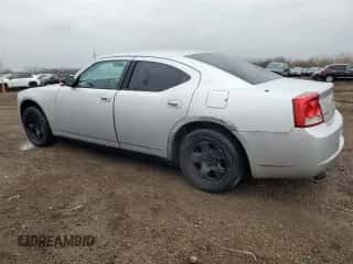 2009 Dodge Charger Police с VIN 2B3KA43V69H597265, выставлен на аукционе Copart как лот 81051594 с пробегом Не указан миль и Списание • Salvage title. История ставок и продаж доступна на DreamBid. Изображение 2.