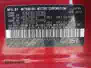 2018 Mitsubishi Outlander ES with VIN JA4AR3AU1JU015818, listed as a IAAI auction lot 42513453 with 91,467 mi miles and . Bid and sale history available at DreamBid. Image 9.