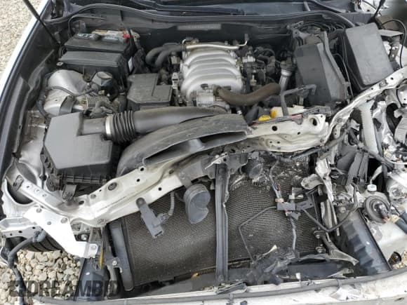 ✅ 2006 Lexus GS 430 • VIN: JTHBN96S365005453 • Lot: 92450825. Listed on Copart with 139,037 mi. Free auction sales archive from the USA and detailed vehicle history report at DreamBid. Image 11.