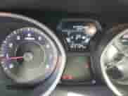 2015 Hyundai Elantra SE with VIN 5NPDH4AE8FH550439, listed as a Copart auction lot 81302595 with 123,734 mi miles and Salvage title. Bid and sale history available at DreamBid. Image 9.