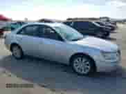 2009 Hyundai Sonata Limited with VIN 5NPEU46F39H435737, listed as a Copart auction lot 72514914 with 173,758 mi miles and Salvage title. Bid and sale history available at DreamBid. Image 4.