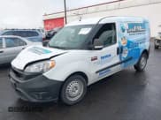 ✅ 2021 Ram ProMaster City Cargo Tradesman • VIN: ZFBHRFAB2M6T43801 • Lot: 41312105. Listed on IAAI with 44,022 mi. Free auction sales archive from the USA and detailed vehicle history report at DreamBid. Image 2.