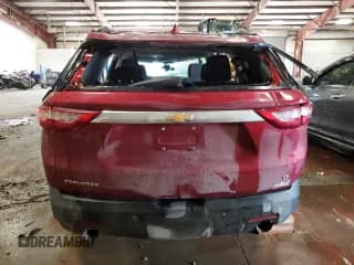 ✅ 2020 Chevrolet Traverse LT Cloth • VIN: 1GNERGKW4LJ211195 • Lot: 65240074. Wystawiony na Copart z przebiegiem 79 656 mil. Bezpłatny archiwum sprzedaży aukcyjnych z USA i szczegółowy raport historii pojazdu na DreamBid. Zdjęcie 6.