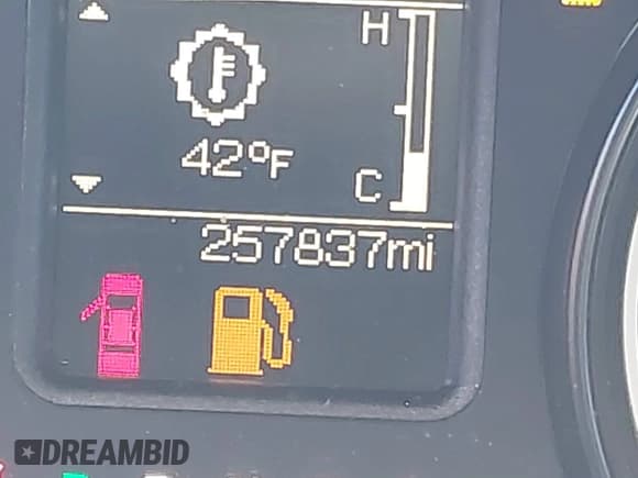 ✅ 2014 Ram 1500 Big Horn • VIN: 1C6RR6GT7ES422396 • Lot: 43691204. Listed on IAAI with 257,837 mi. Free auction sales archive from the USA and detailed vehicle history report at DreamBid. Image 15.