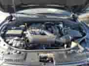 2024 Dodge Durango GT Plus with VIN 1C4RDJDG5RC207567, listed as a Copart auction lot 80162505 with 22,418 mi miles and Salvage title. Bid and sale history available at DreamBid. Image 12.