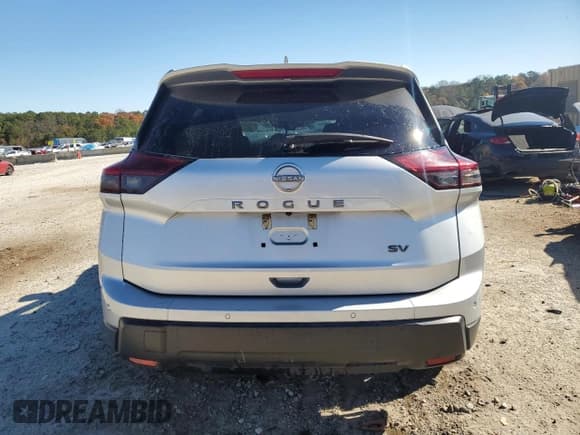 ✅ 2024 Nissan Rogue SV • VIN: 5N1BT3BA7RC712701 • Лот: 93310245. Опубликован ранее на Copart с пробегом 43 434 миль. Бесплатный доступ к архиву аукционных продаж из США и подробный отчёт об истории автомобиля на DreamBid. Изображение 6.