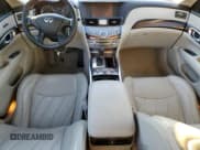 ✅ 2015 Infiniti Q70 • VIN: JN1BY1PR2FM830124 • Lot: 42536205. Listed on Copart with 138,498 mi. Free auction sales archive from the USA and detailed vehicle history report at DreamBid. Image 8.