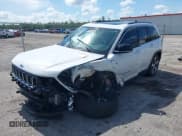 ✅ 2022 Jeep Grand Cherokee • VIN: 1C4RJYB63N8762056 • Lot: 42935946. Listed on IAAI with 51,691 mi. Free auction sales archive from the USA and detailed vehicle history report at DreamBid. Image 18.