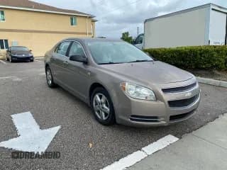 ✅ 2008 Chevrolet Malibu 1LS • VIN: 1G1ZG57B08F180931 • Lot: 80906825. Listed on Copart with 74,291 mi. Free auction sales archive from the USA and detailed vehicle history report at DreamBid. Image 1.