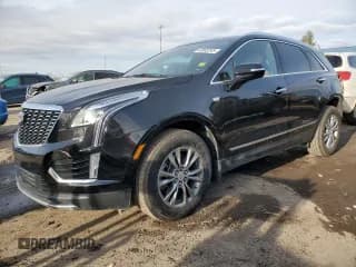 ✅ 2023 Cadillac XT5 AWD Premium Luxury • VIN: 1GYKNDR46PZ139279 • Лот: 43563245. Опубликован ранее на Copart с пробегом 18 416 миль. Бесплатный доступ к архиву аукционных продаж из США и подробный отчёт об истории автомобиля на DreamBid. Изображение 1.