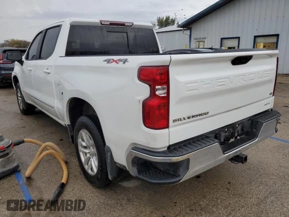 ✅ 2019 Chevrolet Silverado 1500 LT • VIN: 3GCUYDED6KG286609 • Lot: 78026784. Wystawiony na Copart z przebiegiem 86 607 mil. Bezpłatny archiwum sprzedaży aukcyjnych z USA i szczegółowy raport historii pojazdu na DreamBid. Zdjęcie 2.