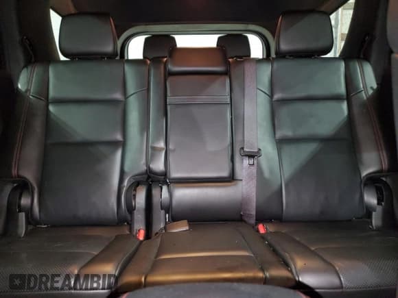 ✅ 2024 Dodge Durango GT Plus • VIN: 1C4RDHDG2RC118760 • Лот: 84968625. Опубликован ранее на Copart с пробегом 36 755 миль. Бесплатный доступ к архиву аукционных продаж из США и подробный отчёт об истории автомобиля на DreamBid. Изображение 10.