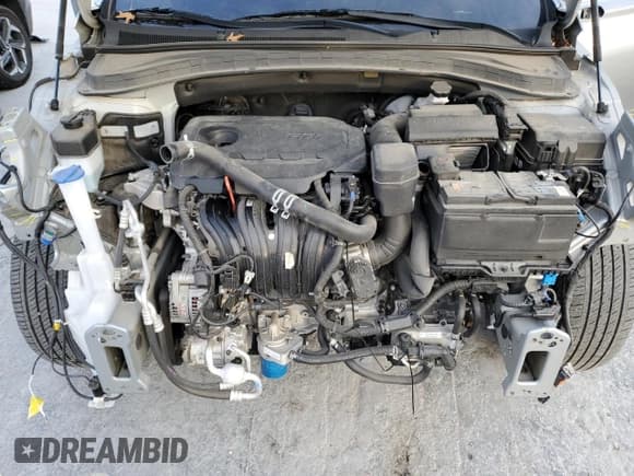 ✅ 2020 Hyundai Santa Fe SEL • VIN: 5NMS33AD8LH287210 • Lot: 82014613. Wystawiony na Copart z przebiegiem 19 864 mil. Bezpłatny archiwum sprzedaży aukcyjnych z USA i szczegółowy raport historii pojazdu na DreamBid. Zdjęcie 12.