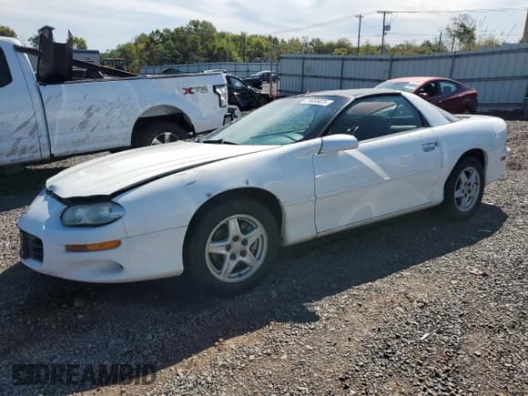 ✅ 1998 Chevrolet Camaro • VIN: 2G1FP22K0W2150528 • Лот: 71655025. Опубликован ранее на Copart с пробегом 182 632 миль. Бесплатный доступ к архиву аукционных продаж из США и подробный отчёт об истории автомобиля на DreamBid. Изображение 1.