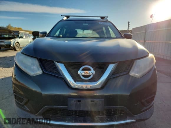 ✅ 2016 Nissan Rogue S • VIN: KNMAT2MV7GP635392 • Лот: 89441825. Опубликован ранее на Copart с пробегом 141 291 миль. Бесплатный доступ к архиву аукционных продаж из США и подробный отчёт об истории автомобиля на DreamBid. Изображение 5.