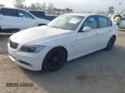 ✅ 2007 BMW 3 Series 335i • VIN: WBAVB73537VH21782 • Lot: 42725609. Listed on IAAI with 145,157 mi. Free auction sales archive from the USA and detailed vehicle history report at DreamBid. Image 2.