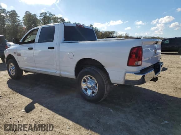✅ 2014 Ram 2500 Tradesman • VIN: 3C6TR4CTXEG308304 • Lot: 86983804. Listed on Copart with 241,190 mi. Free auction sales archive from the USA and detailed vehicle history report at DreamBid. Image 2.