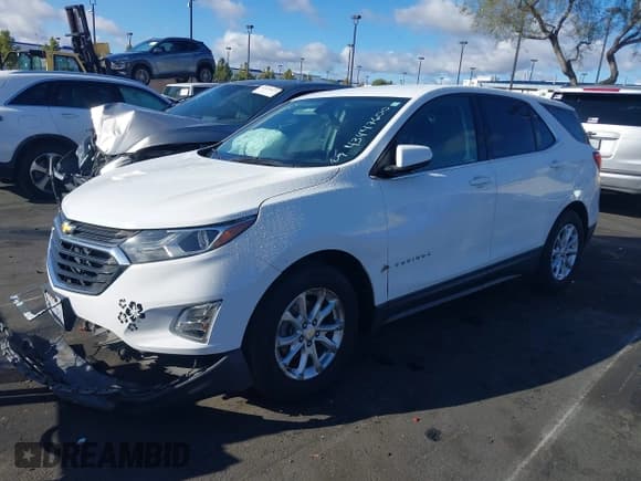✅ 2019 Chevrolet Equinox LT • VIN: 3GNAXKEVXKS651087 • Лот: 43447600. Опубликован ранее на IAAI с пробегом 58 873 миль. Бесплатный доступ к архиву аукционных продаж из США и подробный отчёт об истории автомобиля на DreamBid. Изображение 19.