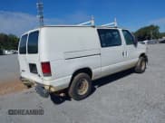 ✅ 2008 Ford Econoline Cargo Commercial • VIN: 1FTNE14W28DB35593 • Lot: 38139476. Listed on IAAI with Not provided. Free auction sales archive from the USA and detailed vehicle history report at DreamBid. Image 4.