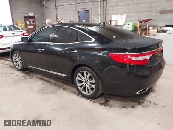 ✅ 2012 Hyundai Azera • VIN: KMHFG4JG1CA120702 • Лот: 43374174. Опубликован ранее на IAAI с пробегом 148 622 миль. Бесплатный доступ к архиву аукционных продаж из США и подробный отчёт об истории автомобиля на DreamBid. Изображение 3.