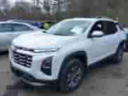 2025 Chevrolet Equinox AWD LT с VIN 3GNAXPEG8SL223205, выставлен на аукционе IAAI как лот 42033106 с пробегом 164 миль миль и . История ставок и продаж доступна на DreamBid. Изображение 19.