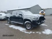 ✅ 2016 Toyota Tacoma TRD Off Road • VIN: 3TMDZ5BN8GM004396 • Lot: 43653204. Listed on IAAI with 211,578 mi. Free auction sales archive from the USA and detailed vehicle history report at DreamBid. Image 1.