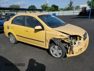 ✅ 2010 Chevrolet Aveo 2LT • VIN: KL1TG5DE5AB046674 • Lot: 51097495. Wystawiony na Copart z przebiegiem 120 577 mil. Bezpłatny archiwum sprzedaży aukcyjnych z USA i szczegółowy raport historii pojazdu na DreamBid. Zdjęcie 4.