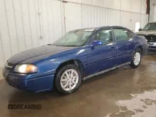 2005 Chevrolet Impala с VIN 2G1WF52E159111449, выставлен на аукционе Copart как лот 79486174 с пробегом 140 880 миль миль и На запчасти • Non repairable. История ставок и продаж доступна на DreamBid. Изображение 1.