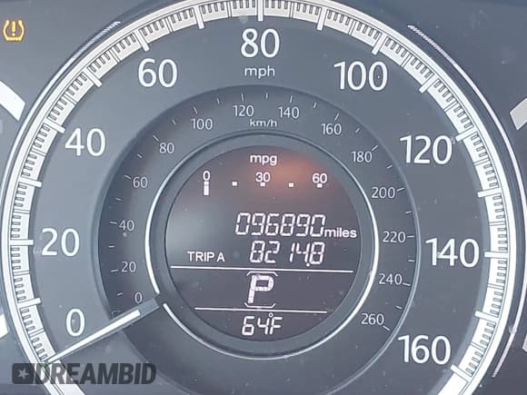 ✅ 2015 Honda Accord LX • VIN: 1HGCR2F31FA158304 • Лот: 43496467. Опубликован ранее на IAAI с пробегом 96 890 миль. Бесплатный доступ к архиву аукционных продаж из США и подробный отчёт об истории автомобиля на DreamBid. Изображение 15.