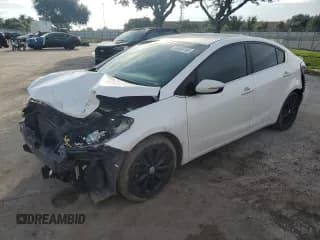✅ 2014 Kia Forte EX • VIN: KNAFX4A84E5096319 • Lot: 80405195. Listed on Copart with 150,854 mi. Free auction sales archive from the USA and detailed vehicle history report at DreamBid. Image 1.