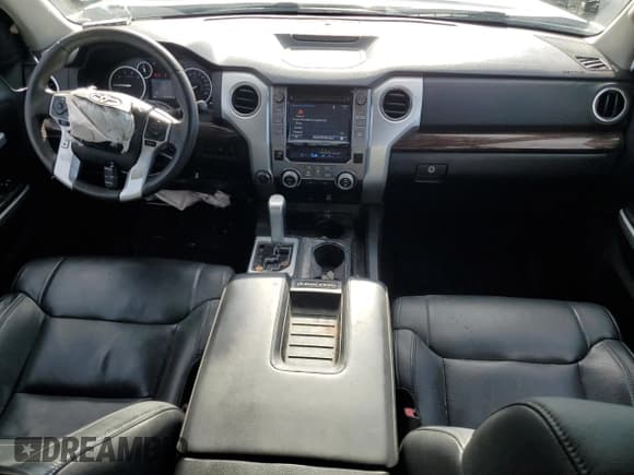 ✅ 2014 Toyota Tundra Limited • VIN: 5TFBY5F13EX403130 • Lot: 84675374. Listed on Copart with 51,894 mi. Free auction sales archive from the USA and detailed vehicle history report at DreamBid. Image 8.