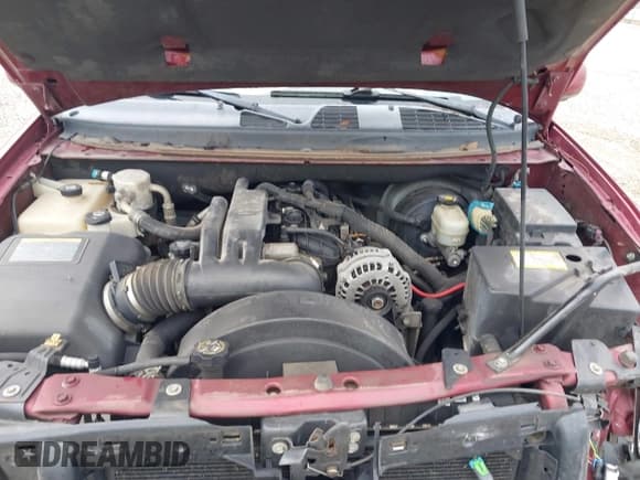 ✅ 2008 GMC Envoy Denali • VIN: 1GKET63M682253844 • Lot: 43384130. Listed on IAAI with 182,567 mi. Free auction sales archive from the USA and detailed vehicle history report at DreamBid. Image 10.