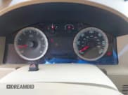 ✅ 2010 Ford Escape Limited • VIN: 1FMCU0E74AKA03606 • Lot: 42491206. Listed on IAAI with 106,749 mi. Free auction sales archive from the USA and detailed vehicle history report at DreamBid. Image 7.