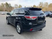 ✅ 2014 Toyota Highlander Limited • VIN: 5TDDCRFH5ES006584 • Лот: 41808224. Опубликован ранее на IAAI с пробегом 206 163 миль. Бесплатный доступ к архиву аукционных продаж из США и подробный отчёт об истории автомобиля на DreamBid. Изображение 3.