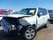 ✅ 2016 Jeep Renegade Limited • VIN: ZACCJADT5GPE29952 • Lot: 42023127. Listed on IAAI with 57,669 mi. Free auction sales archive from the USA and detailed vehicle history report at DreamBid. Image 18.