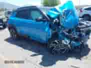 2025 Chevrolet TrailBlazer RS с VIN KL79MUSL0SB091494, выставлен на аукционе IAAI как лот 42424482 с пробегом 2 998 миль миль и . История ставок и продаж доступна на DreamBid. Изображение 1.