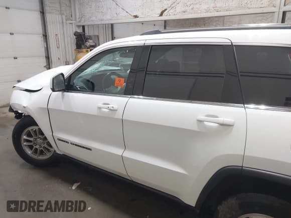 ✅ 2020 Jeep Grand Cherokee Altitude • VIN: 1C4RJFAG2LC247722 • Lot: 43546956. Listed on IAAI with 95,284 mi. Free auction sales archive from the USA and detailed vehicle history report at DreamBid. Image 15.