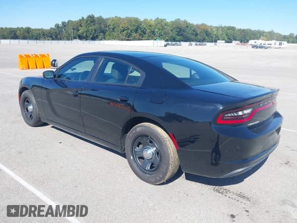 ✅ 2016 Dodge Charger Police • VIN: 2C3CDXAT5GH228833 • Лот: 43411994. Опубликован ранее на IAAI с пробегом 125 098 миль. Бесплатный доступ к архиву аукционных продаж из США и подробный отчёт об истории автомобиля на DreamBid. Изображение 3.