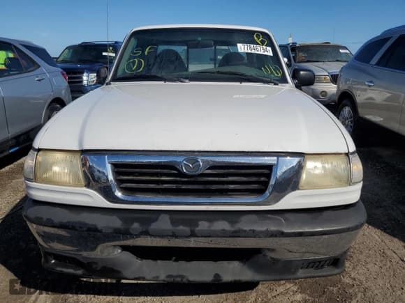 ✅ 2000 Mazda B-Series SE • VIN: 4F4YR16V0YTM07917 • Lot: 77846794. Listed on Copart with 130,104 mi. Free auction sales archive from the USA and detailed vehicle history report at DreamBid. Image 5.