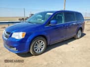 ✅ 2020 Dodge Grand Caravan SXT • VIN: 2C4RDGCG2LR154409 • Лот: 82278745. Опубликован ранее на Copart с пробегом 115 657 миль. Бесплатный доступ к архиву аукционных продаж из США и подробный отчёт об истории автомобиля на DreamBid. Изображение 1.