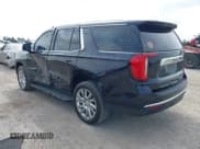 ✅ 2021 GMC Yukon SLT • VIN: 1GKS2BKD9MR444952 • Lot: 42755850. Listed on IAAI with 58,080 mi. Free auction sales archive from the USA and detailed vehicle history report at DreamBid. Image 3.