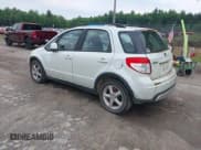 ✅ 2007 Suzuki SX4 • VIN: JS2YB413975108407 • Lot: 42422076. Wystawiony na IAAI z przebiegiem 160 697 mil. Bezpłatny archiwum sprzedaży aukcyjnych z USA i szczegółowy raport historii pojazdu na DreamBid. Zdjęcie 3.