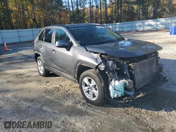 ✅ 2019 Toyota RAV4 XLE • VIN: 2T3W1RFV4KW047092 • Лот: 91241865. Опубликован ранее на Copart с пробегом 83 359 миль. Бесплатный доступ к архиву аукционных продаж из США и подробный отчёт об истории автомобиля на DreamBid. Изображение 4.