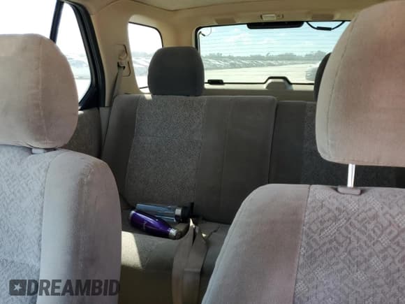 ✅ 2001 Isuzu Rodeo S • VIN: 4S2CK58W414317422 • Lot: 75123154. Listed on Copart with Not provided. Free auction sales archive from the USA and detailed vehicle history report at DreamBid. Image 10.