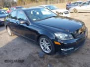 ✅ 2013 Mercedes-Benz C 300 Sport • VIN: WDDGF8AB1DR280823 • Lot: 43692645. Listed on IAAI with 170,469 mi. Free auction sales archive from the USA and detailed vehicle history report at DreamBid. Image 1.
