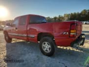 ✅ 2000 Chevrolet Silverado 1500 LS • VIN: 1GCEK19T2YE283521 • Lot: 82638945. Wystawiony na Copart z przebiegiem 245 110 mil. Bezpłatny archiwum sprzedaży aukcyjnych z USA i szczegółowy raport historii pojazdu na DreamBid. Zdjęcie 2.