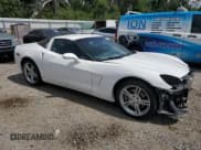 ✅ 2009 Chevrolet Corvette 1LT • VIN: 1G1YY25W195108057 • Lot: 55619465. Listed on Copart with 38,407 mi. Free auction sales archive from the USA and detailed vehicle history report at DreamBid. Image 4.