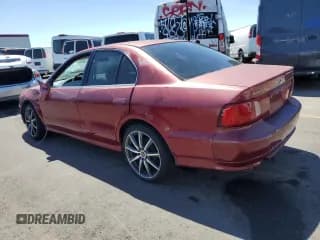 ✅ 2002 Mitsubishi Galant ES • VIN: 4A3AA46G12E090145 • Lot: 68953104. Wystawiony na Copart z przebiegiem 135 395 mil. Bezpłatny archiwum sprzedaży aukcyjnych z USA i szczegółowy raport historii pojazdu na DreamBid. Zdjęcie 2.